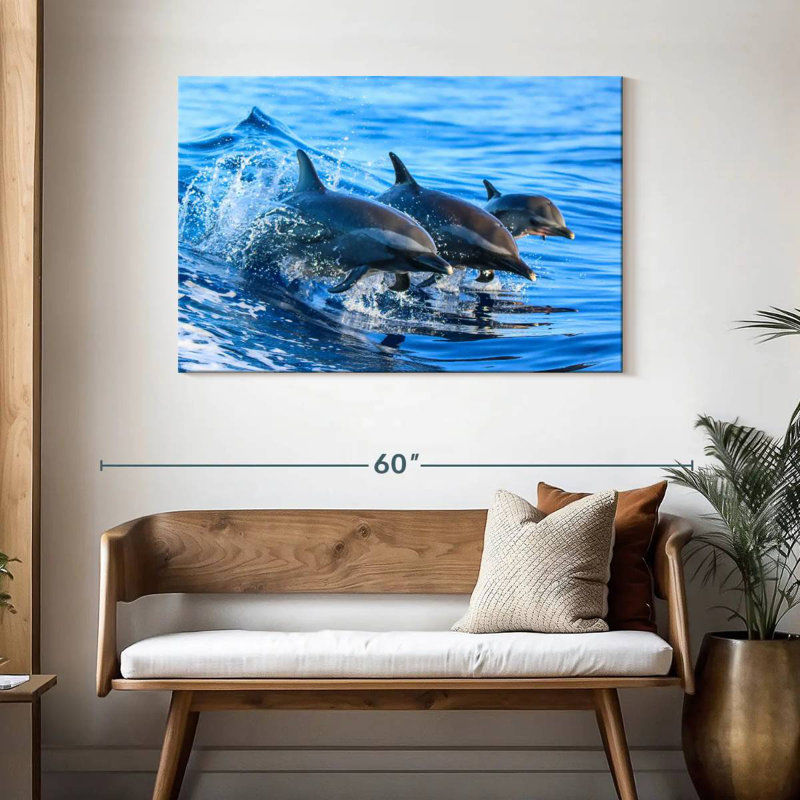 Crowle Surfing Dolphins