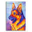 "Berger allemand" par Rebecca Wang Art-534970045