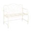 Banc de jardin Sunnydaze