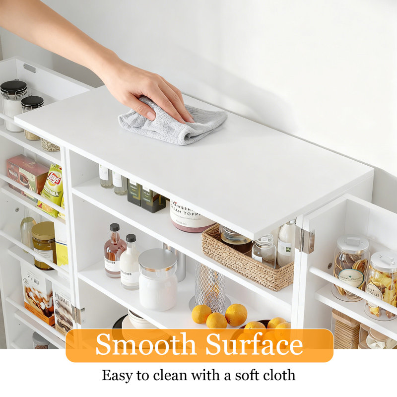 120cm Kitchen Pantry