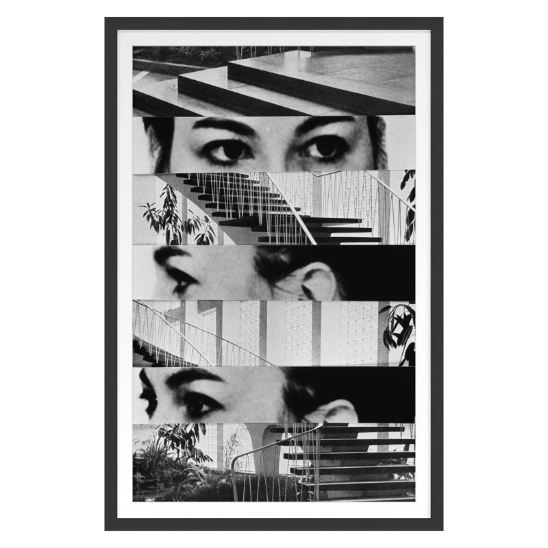 «Start Of Fiction» par Heller, Faye, H 30 po x l 20 po, Noir