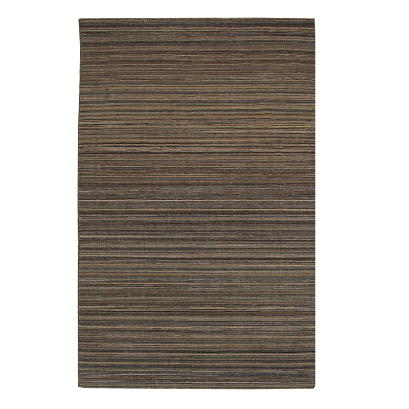 Tapis rayé fabriqué à la main Craiganboy
