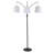 Zethan 72.5'' Black Tree Floor Lamp