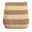 Hand Woven Decorative Basket-1707120524