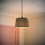 Saffira Pleat Taper Chevron Shade-385055028-385055029