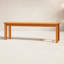 Banc de pique-nique en bois Alyisa