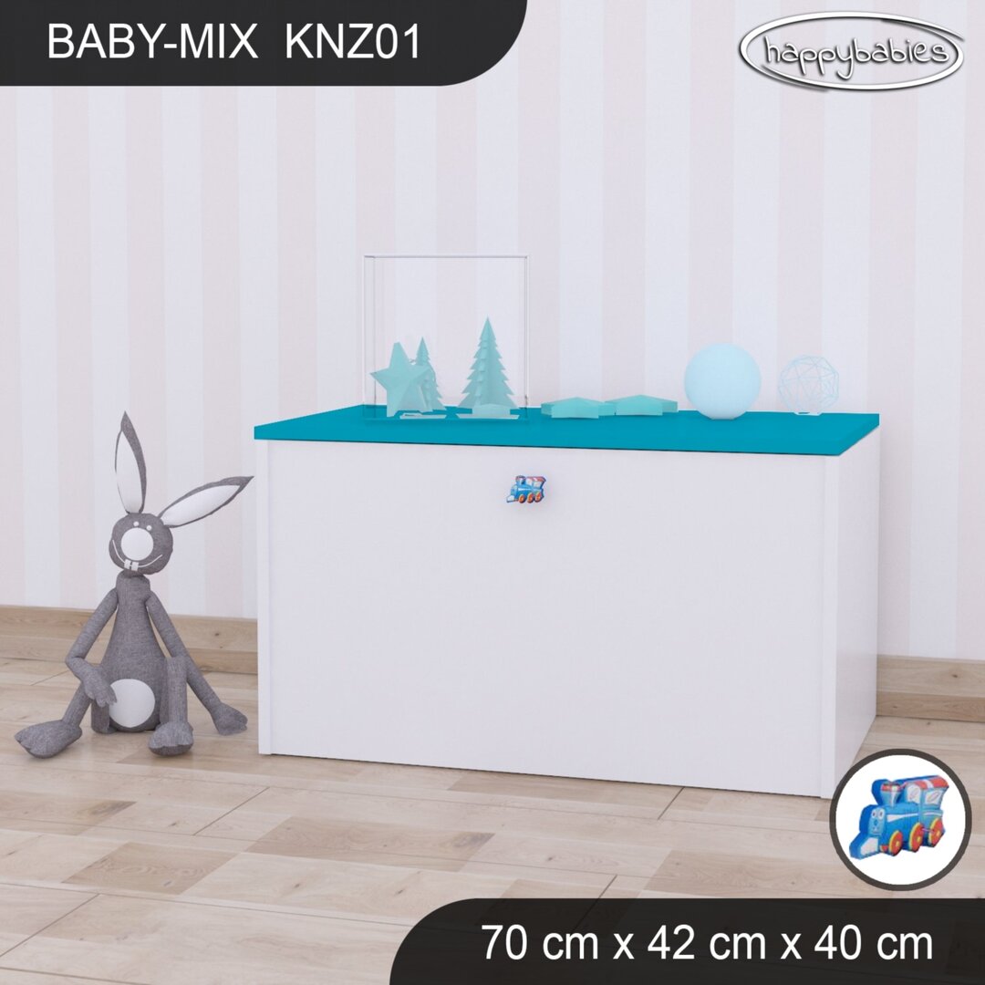 Spielzeugbank Baby Mix