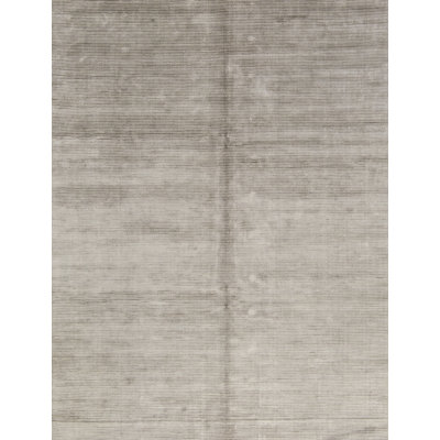 Viscose Striped Indoor Rug
