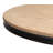 Flying Buttress Pine Round Solid Wood Dining Table-90910146