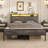 Farino Metal Bed-2012807098-1998305212