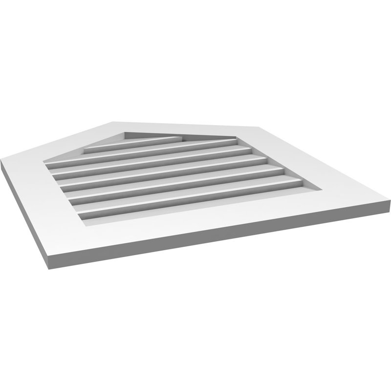 Ventilé à pignon fonctionnel en uréthane Signature, H 28 po x l 26 po x P 1 po