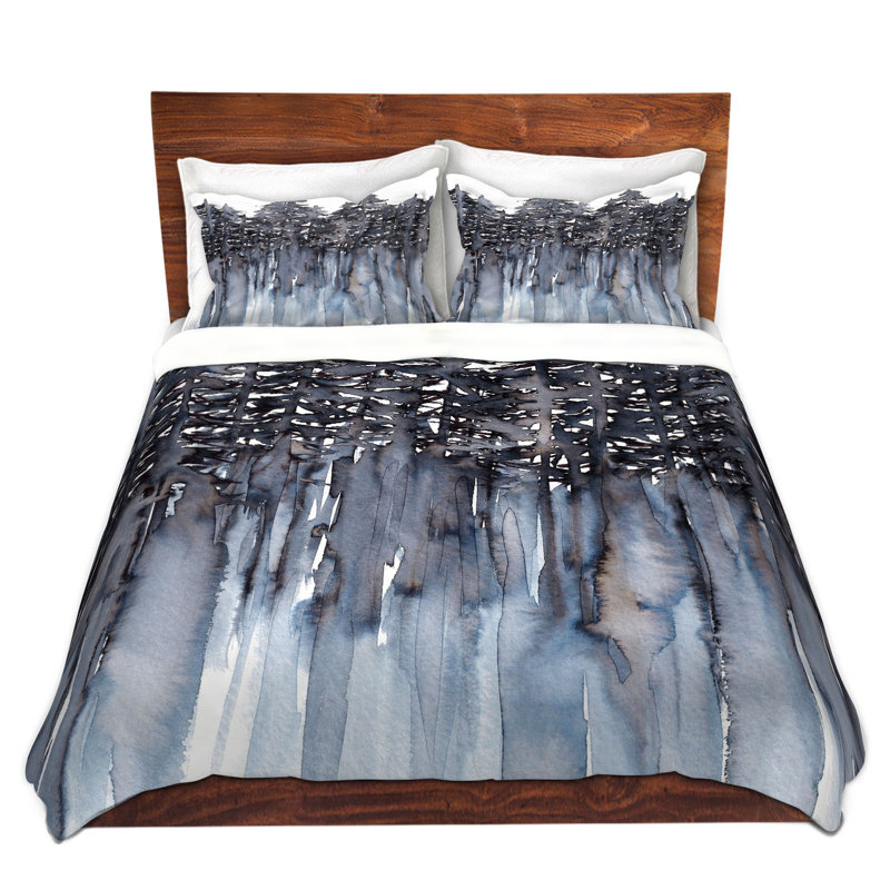 Duvet Cover, 1 Queen Duvet Cover + 2 Standard Shams