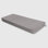 Coussin de banc personnalisable de 1 po de hauteur pour mobilier d'intérieur / extérieur / chaise / siège de fenêtre, mousse à haute résilience 75D de qualité supérieure