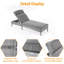 Fauteuil inclinable réglable pour l'extérieur-234082550