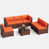Orange is out of stock