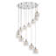 Kelvin 12 - Light Chrome Cluster Pendant