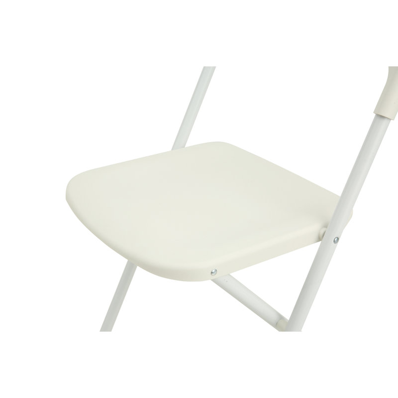 Ensemble de 4 chaises pliantes