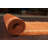 Gabbeh Kashkoli One-of-a-Kind 2'9" x 9'4" New Age Runner Wool Area Rug in Orange