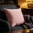 Velvet Throw Pillow