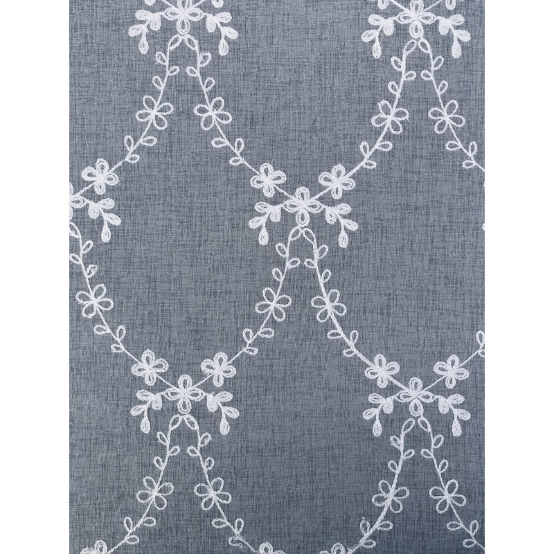 Ailani Sheer Curtain, 54" W x 120" L
