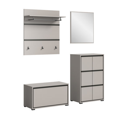 Wardrobe Combination Aldham