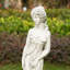 Statue de jardin 32,48 po Anges et chérubins MGO