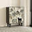 17 Pair Shoe Storage Cabinet