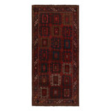 One-of-a-Kind Runner 4'2" X 8'11" Area Rug
