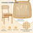Sucheta 16.5'' H Side Chair