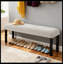 Banc de salle à manger rembourré Modern-120854903