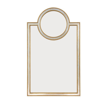 Lilly Flat Wall Mirror