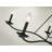 Liza Nestor 6 - Light Candle Style Classic / Traditional Chandelier