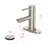 Single-handle Bathroom Faucet with Drain Assembly-45042341