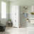 Modern Elegant Design Freestanding Bathroom Vanity