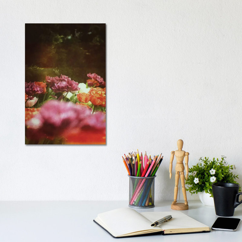 Dancing In The Dark by Olivia Joy StClaire - Wrapped Canvas Gallery-Wrapped Canvas Giclée, 20.32 cm H x 30.48 cm W