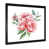 Black Picture Framed Canvas