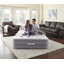 Matelas gonflable 18 "avec pompe intégrée Adamstown Adjusta-60703188