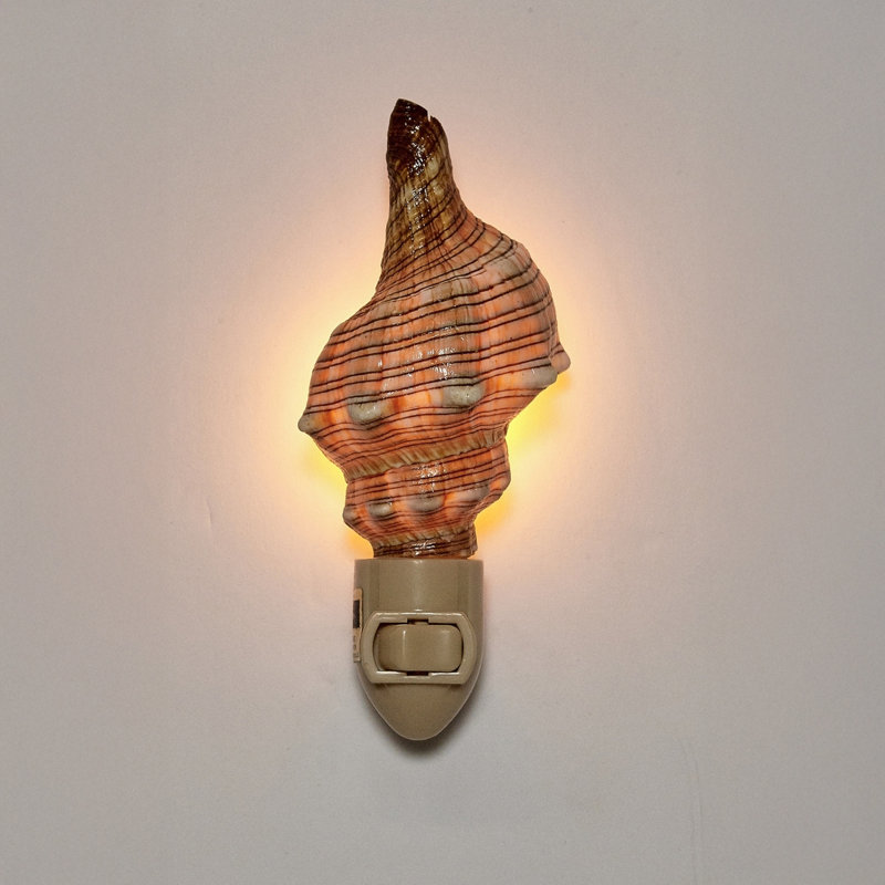 Fox Shell LED Night Light