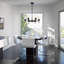Lustre moderne 6 lumières Briarwood-525885695
