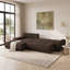 Sabria 3 Seater Sofa Bed-593807117