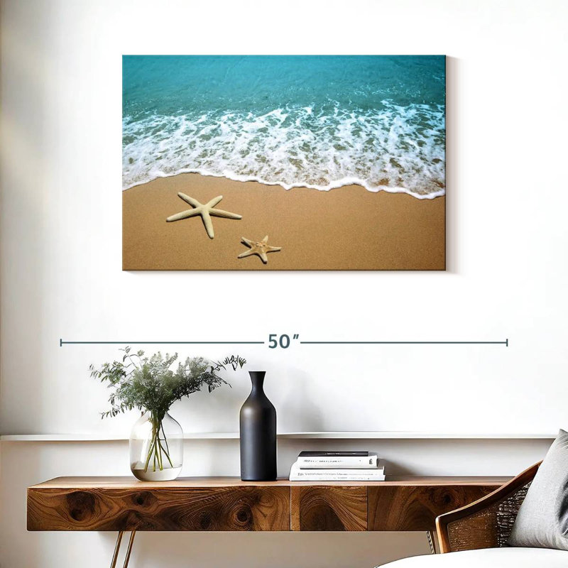 Gillard Starfish Coast, H 24 po x l 36 po