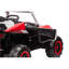 2 places 24V pour enfants, voiture UTV tout-terrain 4X4 avec moteurs puissants 4X200w-125551019