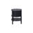 Acelyn Tambour Nightstand/Side Table-982571428