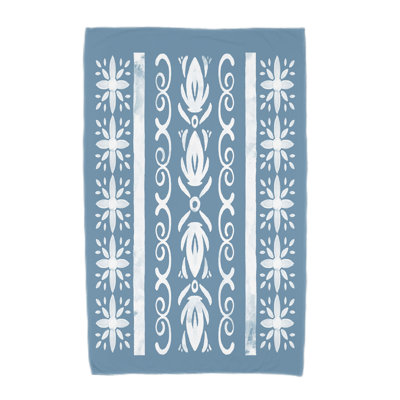 Serviette de plage en microfibre Aeryn