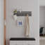 Amieva Wall Organizer with Key Hooks-860245823