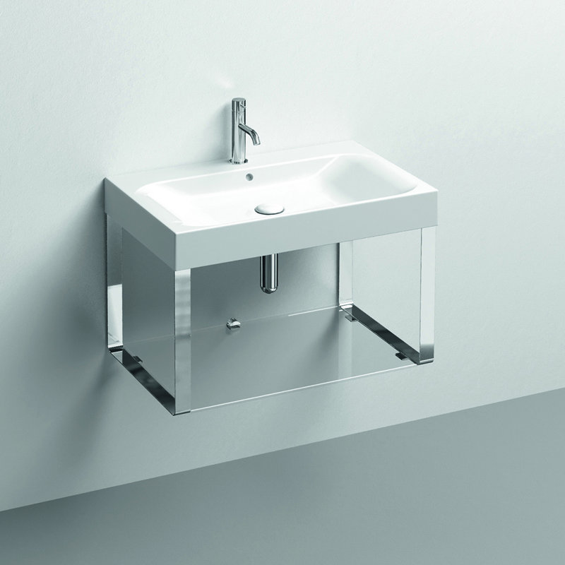Cento 27.6'' L Bathroom Sink