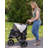 Foldable Pet Jogger Stroller