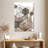 Avery Hexagons Beige III-108228875