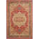 Pennypacker Oriental Natural/Navy Area Rug