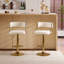 Height Adjustable Bar Stool